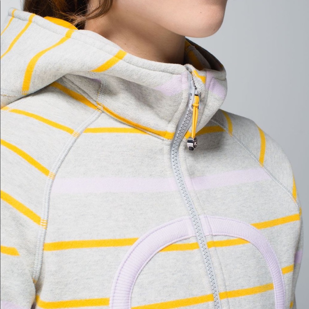 *RARE* Lululemon Scuba Hoodie